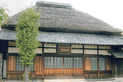 旧本堂