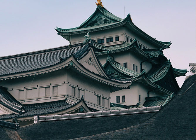 名古屋城