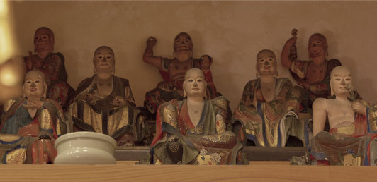 十六羅漢